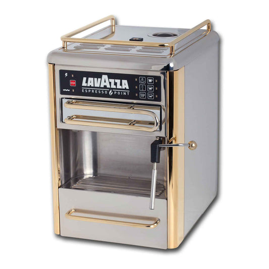 Matinée Gold LAVAZZA EspressoPoint - Kapselmaschine