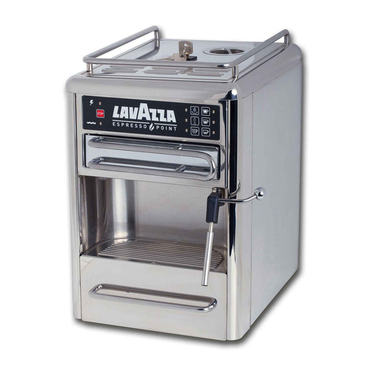 Matinee Inox LAVAZZA Espresso Point - Kapselmaschine