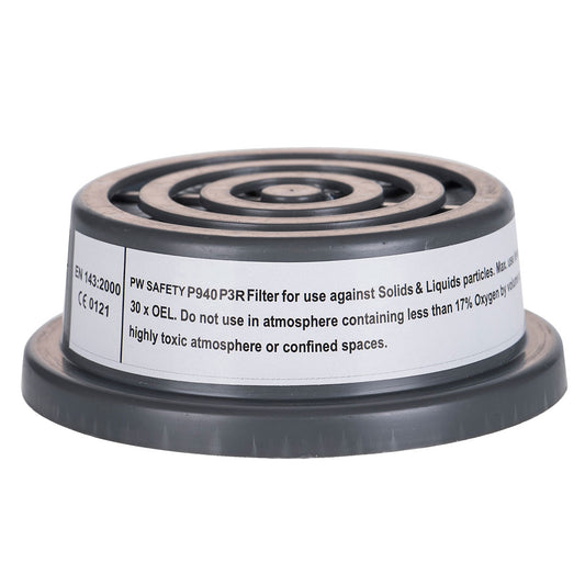P3 Partikel Filter mit Schraubgewinde