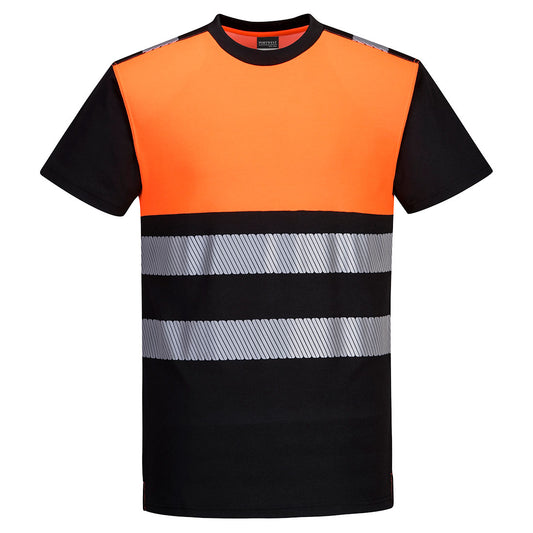 PW3 Warnschutz-Tshirt Klasse 1