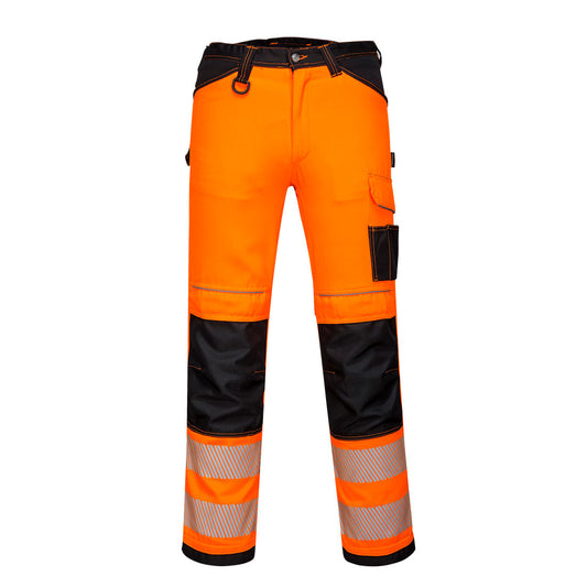 PW3 Warnschutz-Arbeitshose