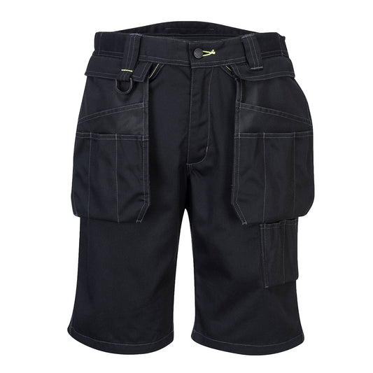 PW3 Shorts mit Holstertaschen