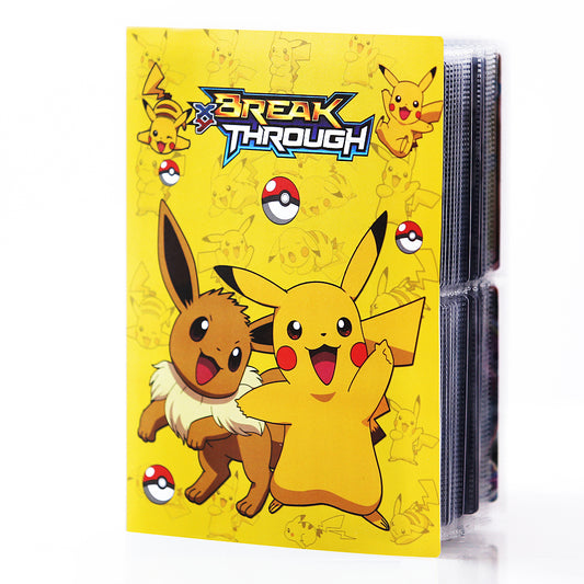 Pokemon Album Karten Buch Karte Briefhalter Binder Cartoon TAKARA TOMY Neue Anime 240 STÜCKE VMAX GX EX Sammlung Ordner Kind Spielzeug Geschenk