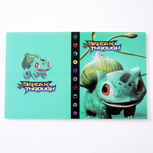 Pokemon Album Karten Buch Karte Briefhalter Binder Cartoon TAKARA TOMY Neue Anime 240 STÜCKE VMAX GX EX Sammlung Ordner Kind Spielzeug Geschenk