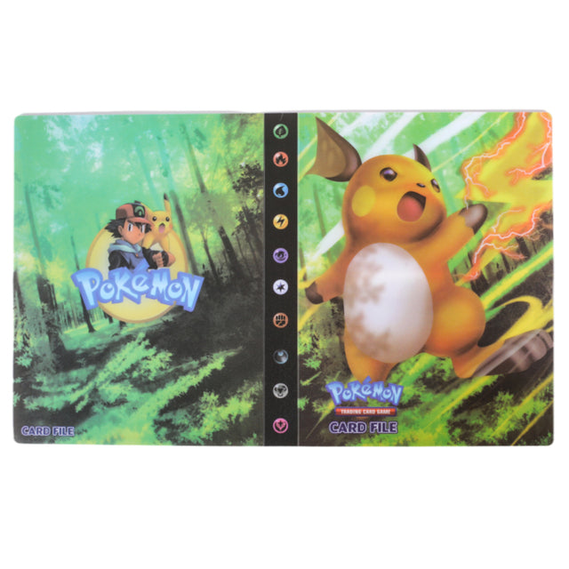 Pokemon Album Karten Buch Karte Briefhalter Binder Cartoon TAKARA TOMY Neue Anime 240 STÜCKE VMAX GX EX Sammlung Ordner Kind Spielzeug Geschenk