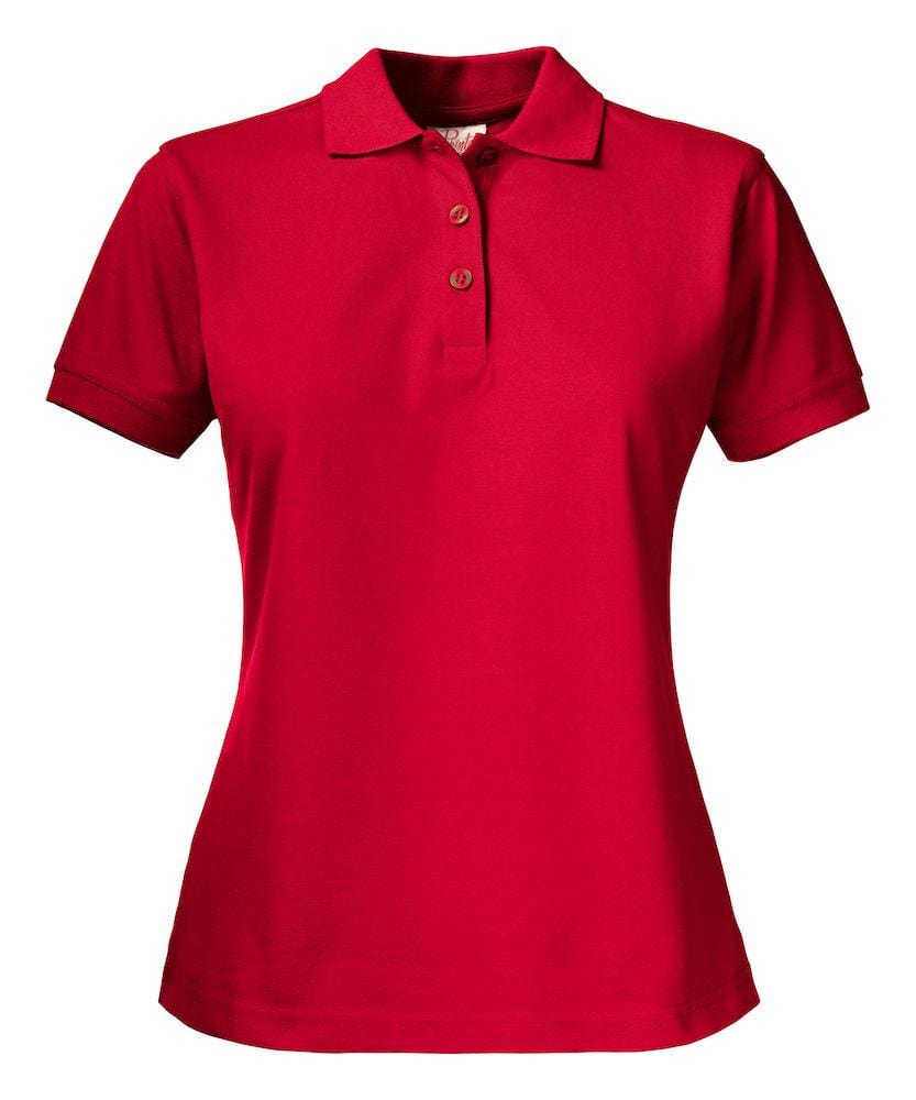Poloshirt Damen- Poloshirt aus Mischgewebe - WERBE-WELT.SHOP