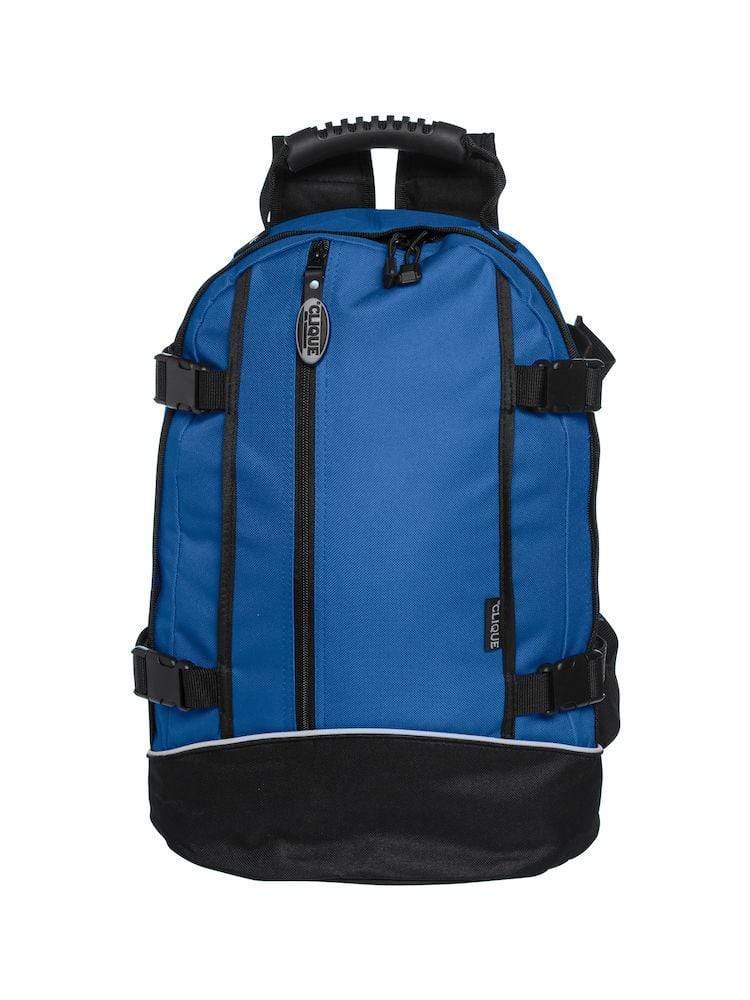 Praktischer Rucksack für sportliche Aktivitäten- Backpack II - WERBE-WELT.SHOP