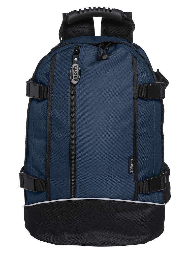 Praktischer Rucksack für sportliche Aktivitäten- Backpack II - WERBE-WELT.SHOP