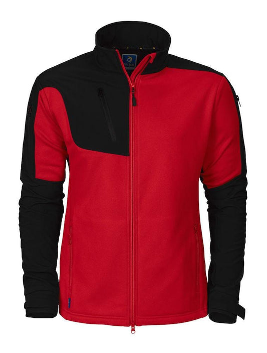 Projob Herren Funktions-Jacke mit Softshell Elementen - WERBE-WELT.SHOP