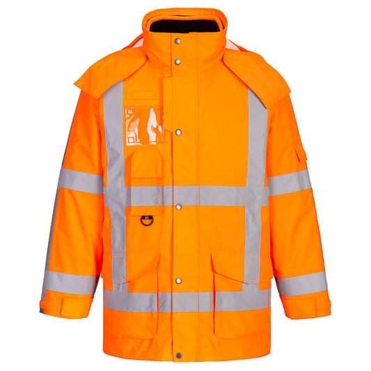 RWS 3in1 Verkehrsjacke