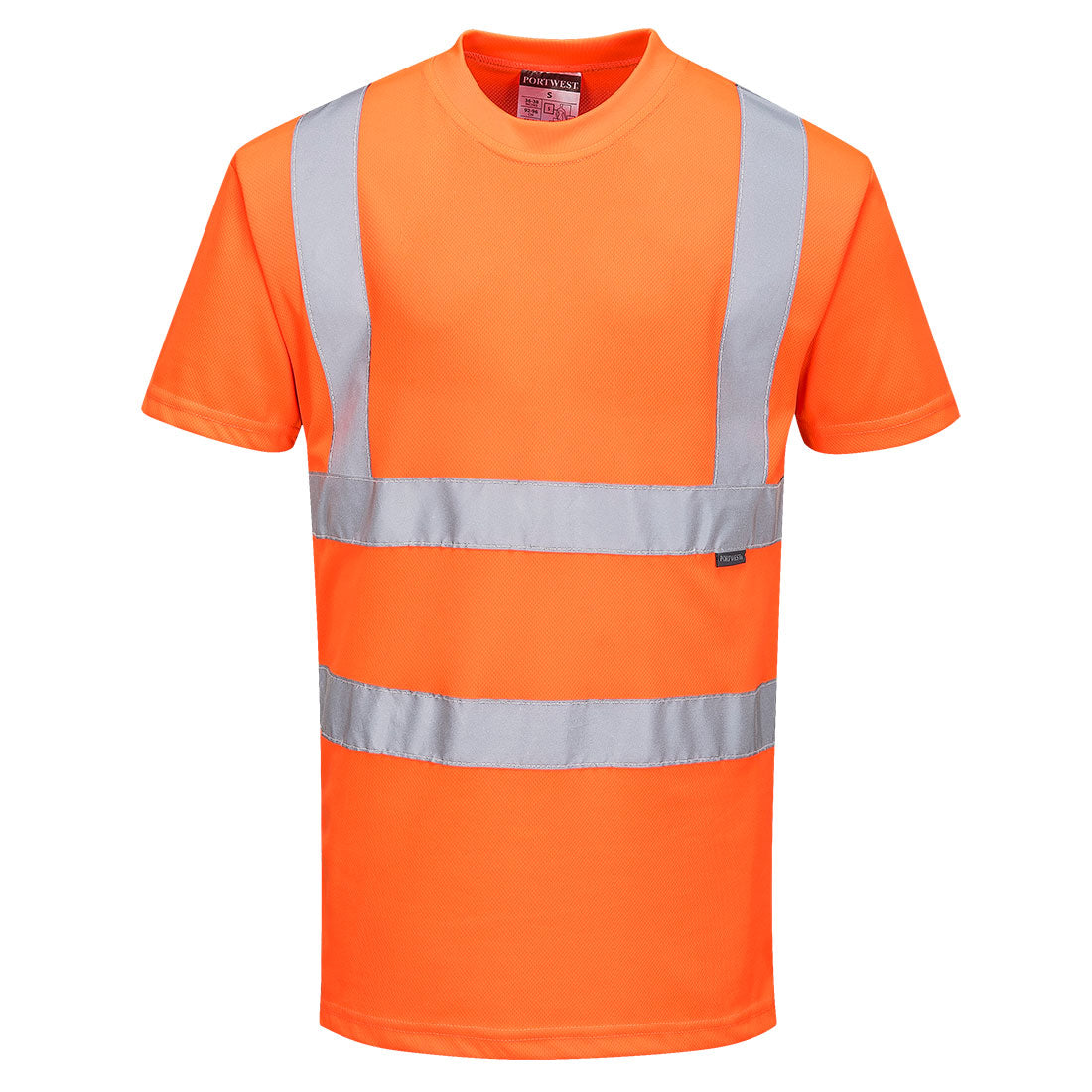 Warnschutz-T-Shirt, RIS
