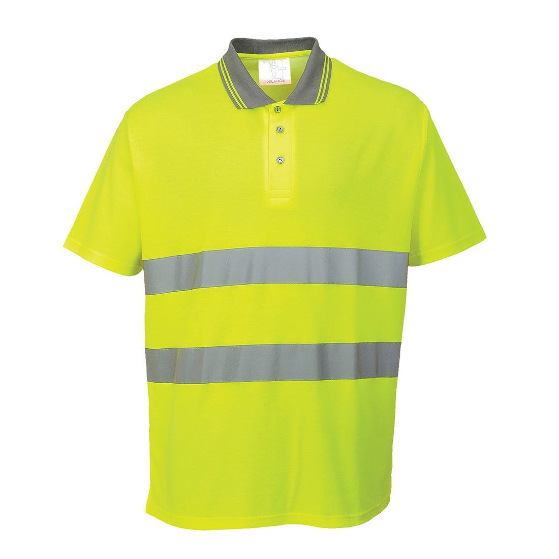 Baumwoll Komfort  Poloshirt