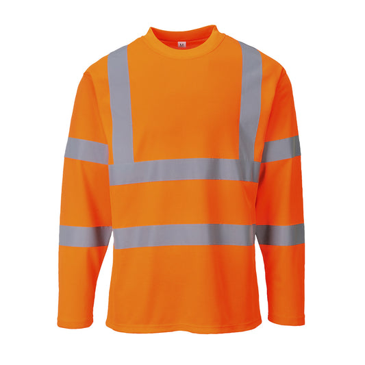 Warnschutz Langarm T-Shirt