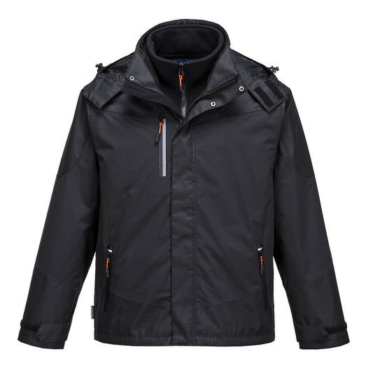 Radial 3 in 1 Jacke