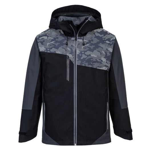 Reflektierende Shell-Jacke