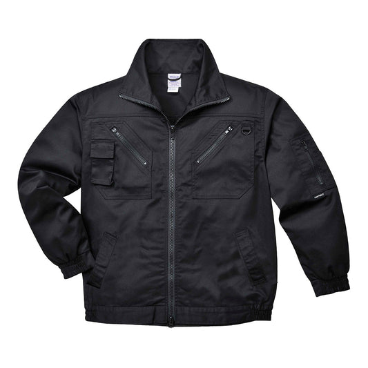 Jacke Action