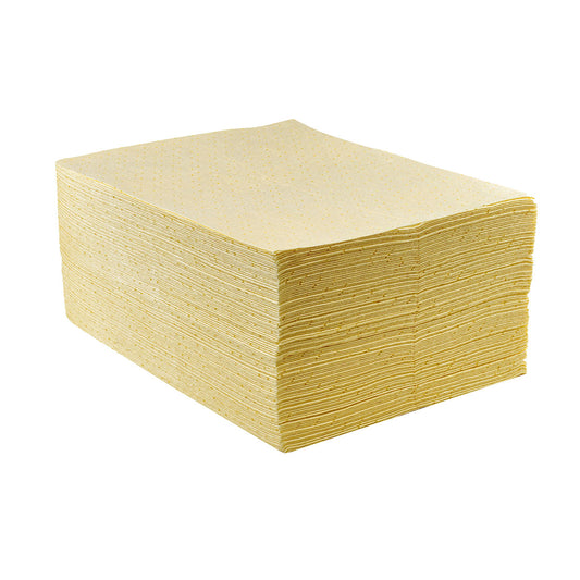 Papierputztücher für chemische Stoffe