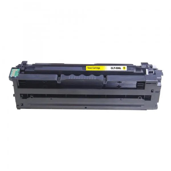 Samsung Toner CLT-506L(CLP-680) Gelb