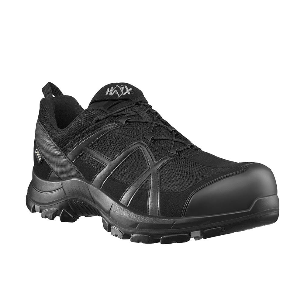 Sicherheitsschuhe S3 - Black Eagle Safety 40.1 Low Schwarz-Schwarz - WERBE-WELT.SHOP