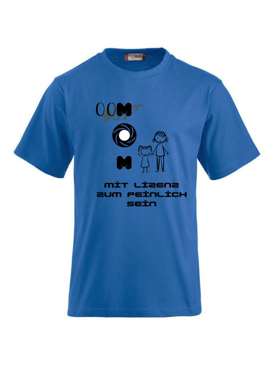 T-Shirts bedrucken mit Sprüchen- oom