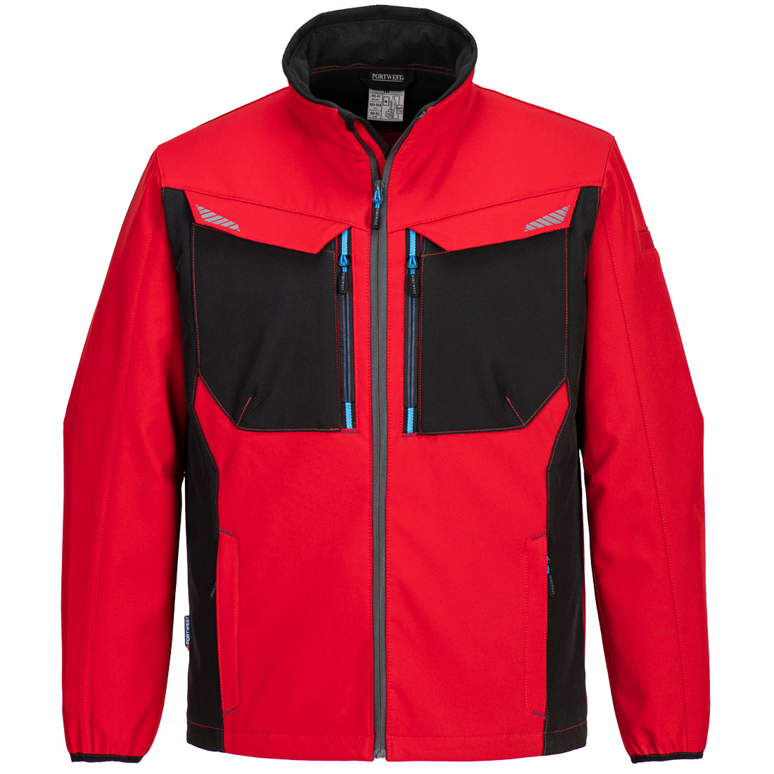 WX3 Softshell Jacke