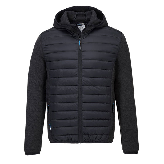 KX3 Hybrid Steppjacke