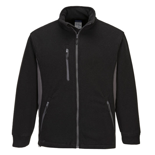 Portwest Texo Zweifarbige Fleecejacke