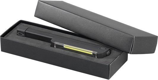 Taschen Lampe Speziel für Arbeit- AT WORK COB LED Taschenleuchte - WERBE-WELT.SHOP