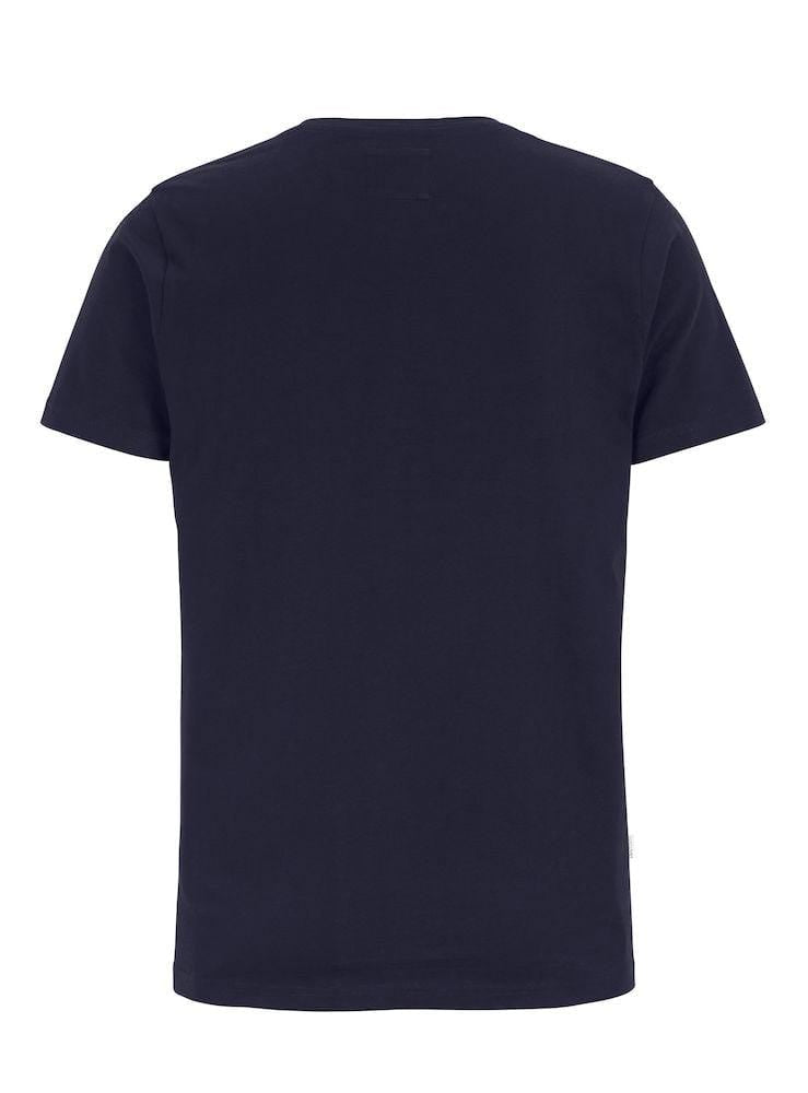 Herren T-Shirt Navy- online gestalten & bedrucken lassen - WERBE-WELT.SHOP