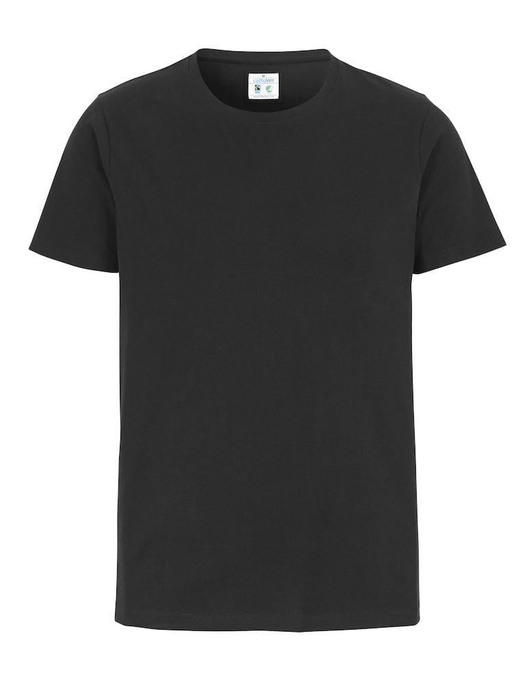 Herren T-Shirt Schwarz- online gestalten & bedrucken lassen - WERBE-WELT.SHOP