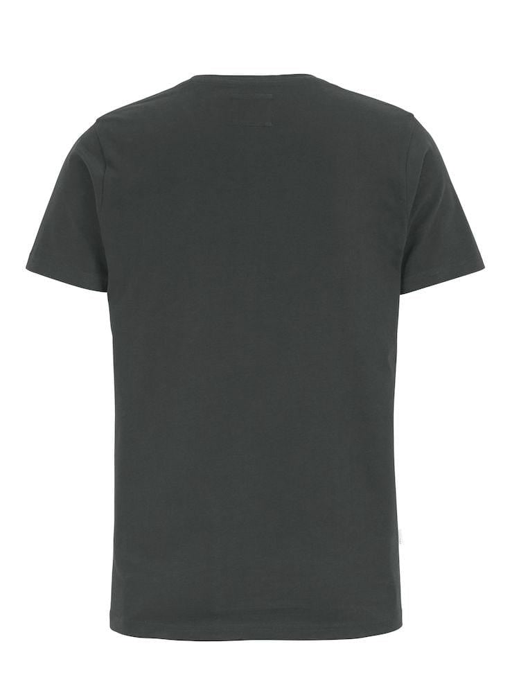 Herren T-Shirt Charcoal (980)- online gestalten & bedrucken lassen - WERBE-WELT.SHOP