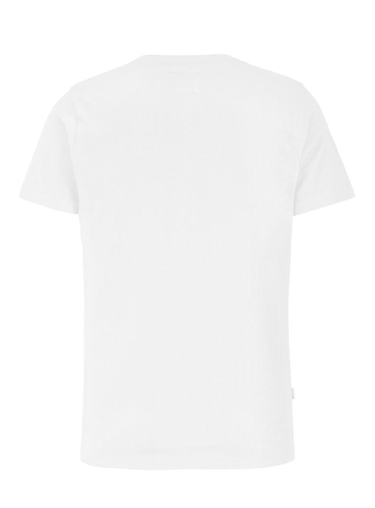 Weisse T-Shirt für Herren- online gestalten - WERBE-WELT.SHOP