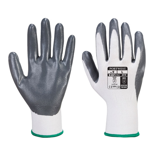 Flexo Grip Nitril-Handschuh für Verkaufsautomaten