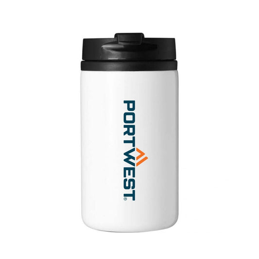 Isolierter Kaffee-Tee-Becher von Portwest