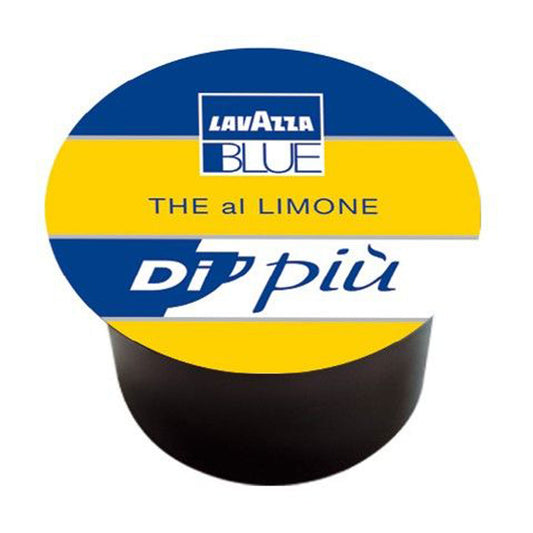 ZITRONENTEE löslich LAVAZZA BLUE (Kapseln)