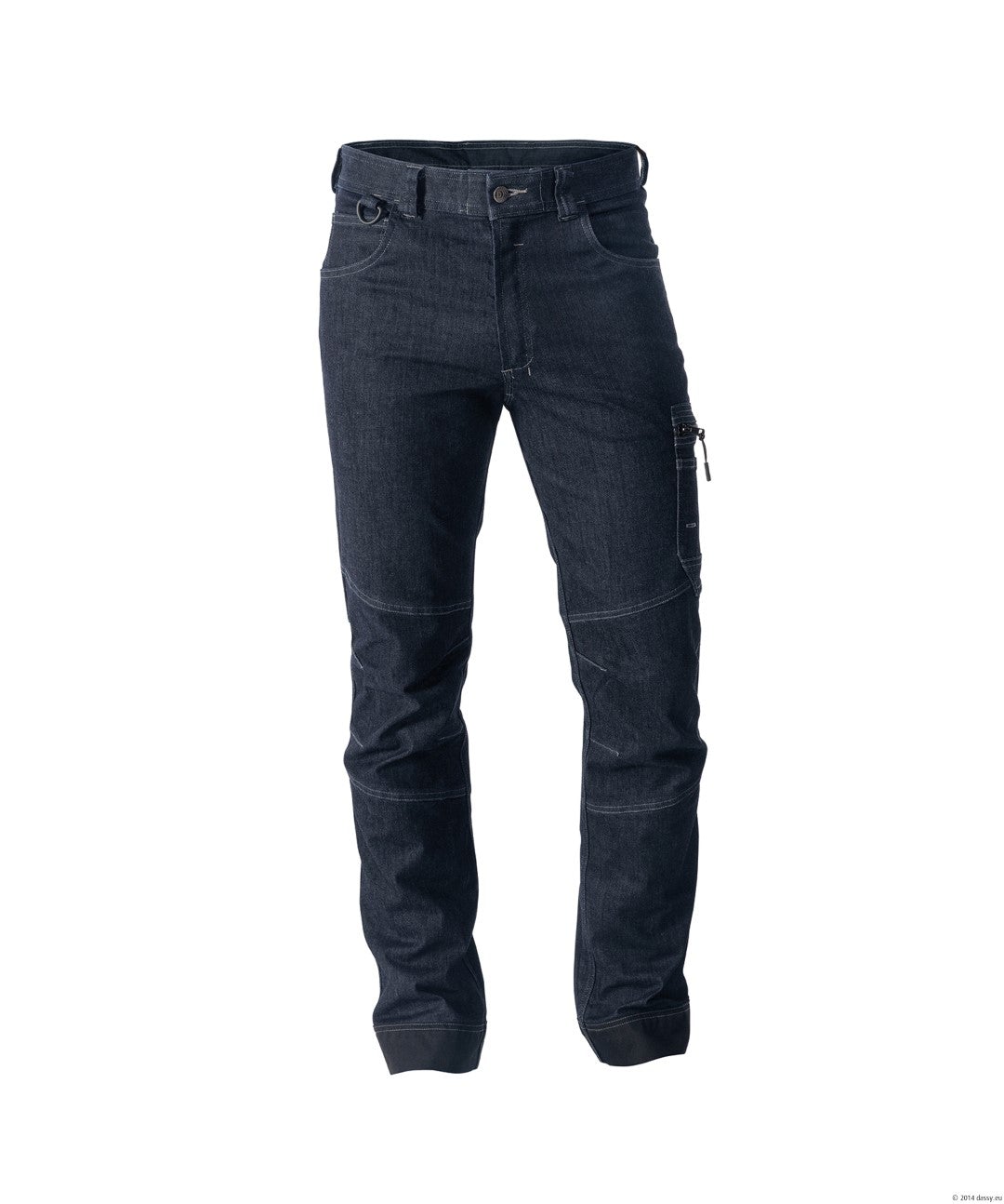 Dassy Arbeitshose Jeans Slim Fit Herren - Osaka - WERBE-WELT.SHOP