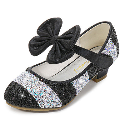 Kinderschuhe - Prinzessinnen Schuhe für Mädchen, mit Glitter