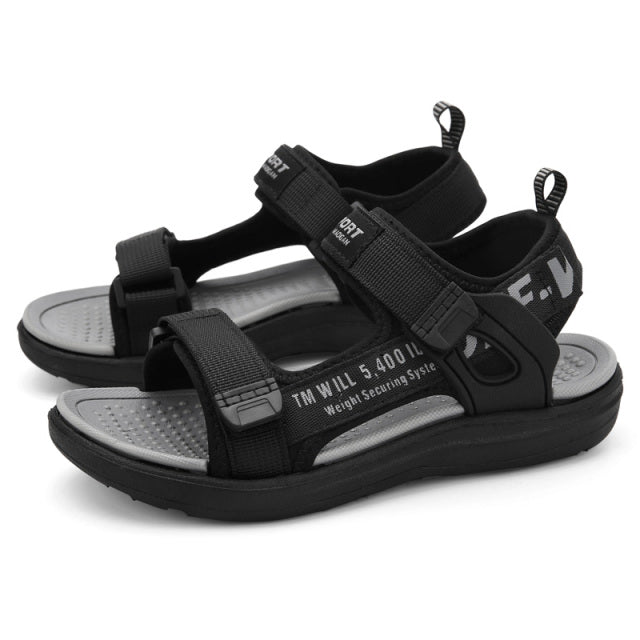 Sommerschuhe für Kinder - Sportliche Sandalen für Strand oder Freizeit