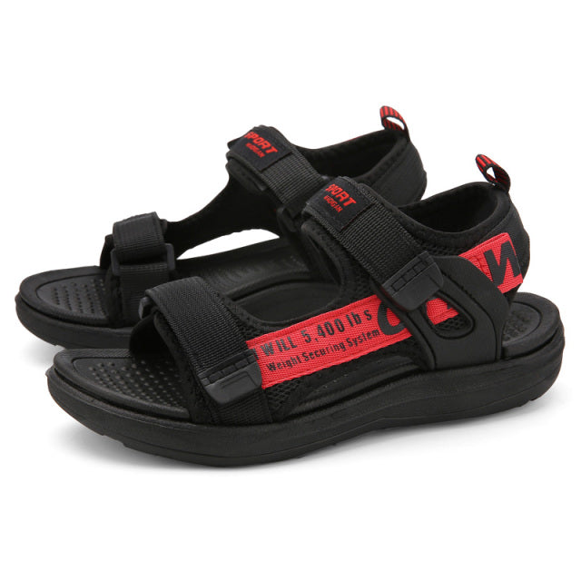 Sommerschuhe für Kinder - Sportliche Sandalen für Strand oder Freizeit