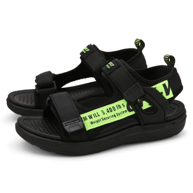 Sommerschuhe für Kinder - Sportliche Sandalen für Strand oder Freizeit