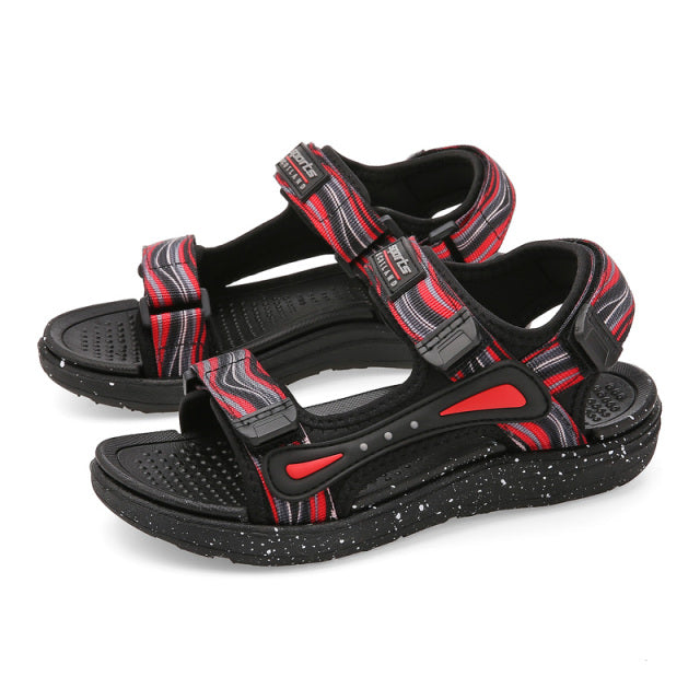 Sommerschuhe für Kinder - Sportliche Sandalen für Strand oder Freizeit