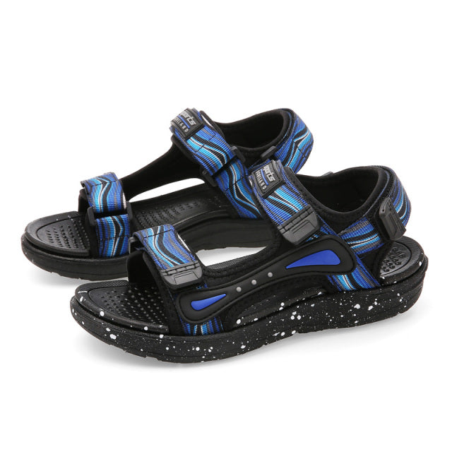 Sommerschuhe für Kinder - Sportliche Sandalen für Strand oder Freizeit