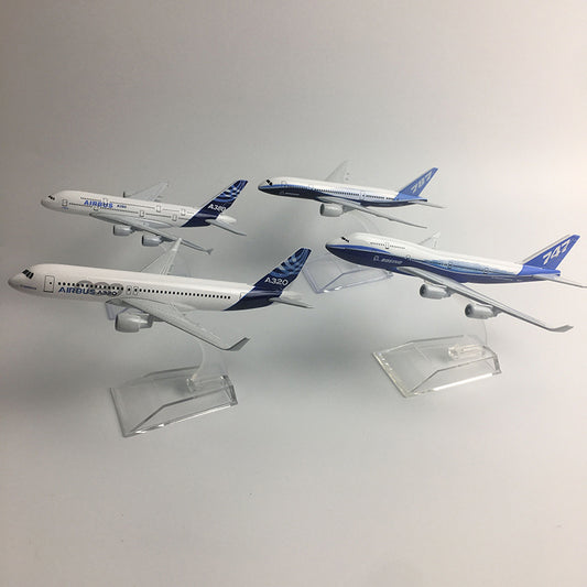 Traum für alle Flugzeug Fans - Originalgetreue Flugzeug Modelle