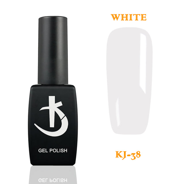 KODI Semi-permanent Gel Nail Polish 12ml UV Led Gel Varnishes Manicure Top Base Coat Gellac Semipermanent Hybrid Colors Enamel