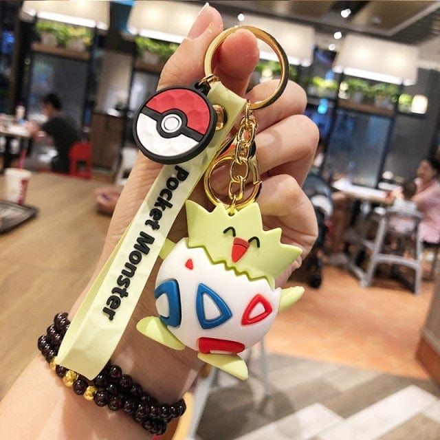 Pokémon Schlüsselanhänger, Pikachu, Geschenk