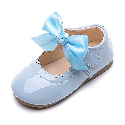 Kinderschuhe für Mädchen - Kleine Prinzessinnen - Schuhe für Babys