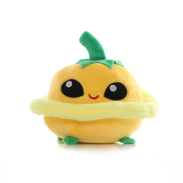 15-20cm Plants VS Zombies 2 Toy Peashooter Cartoon Plush Anime Figures Cherry Bomb Sunflower Wall-Nut Squash Split Pea Kids Gift