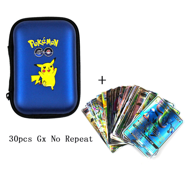 Pokemon Cards Album Trading Cards