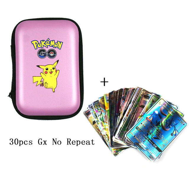 Pokemon Cards Album Trading Cards