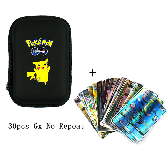 Pokemon Cards Album Trading Cards